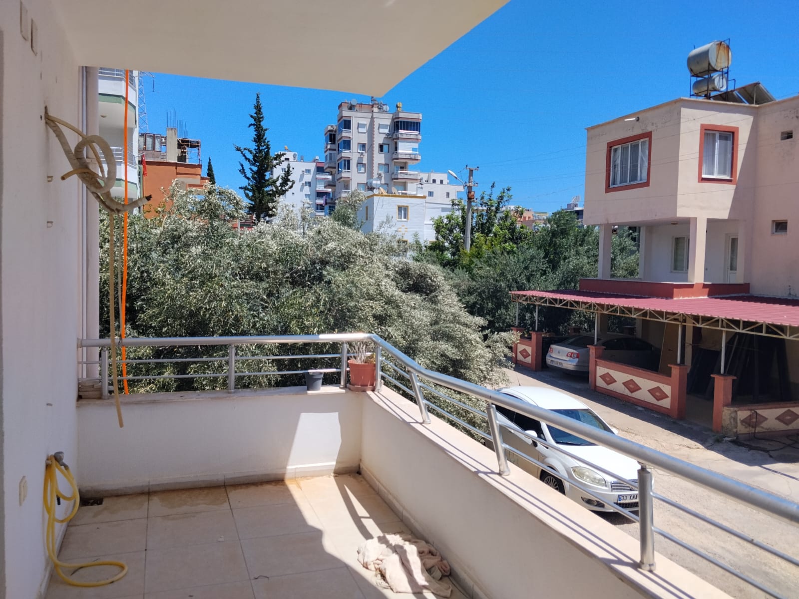 SUSANOGLU ÇANKAYA MAHALLESİNDE 2+1 SATILIK YAZLIK
